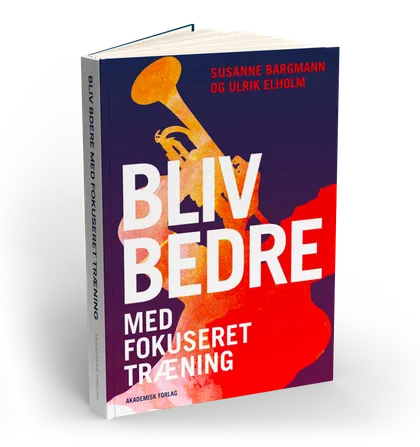 Forsiden af Bliv bedre med fokuseret træning