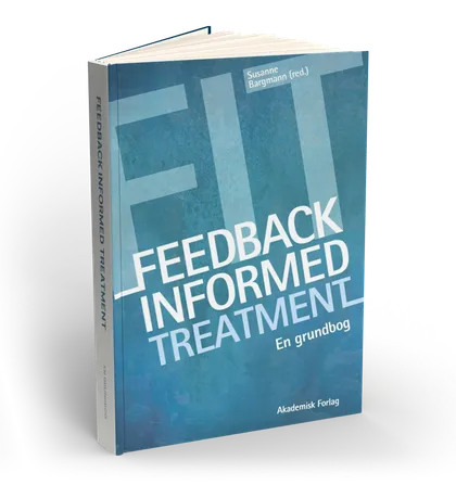 Forsiden af Feedback informed treatment – En grundbog