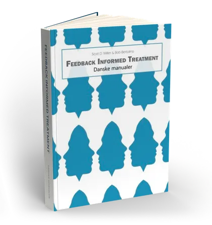 Forsiden af Feedback informed treatment – Danske manualer